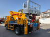 Caminhão de trabalho aéreo de Howo 4x2