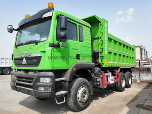 HOWO DUMP TROURCH-380-TX-8X4