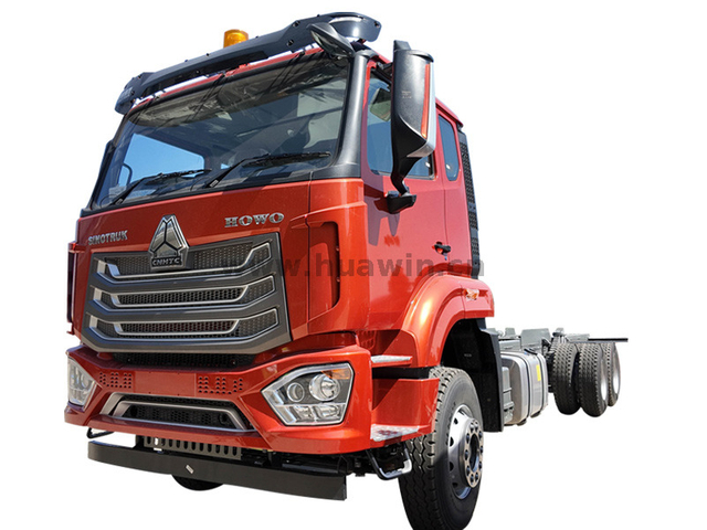 Sinotruk Howo Chassis-nx