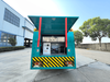 Caminhão de combustível sinotruk howo - caminhão iluminado