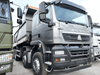 Sinotruk Howo Dump Truck-tx-8x4 (lona)