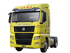 Sinotruk Sitrak C7H 480 4x2 Tractor
