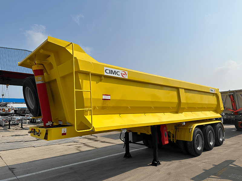 3 eixos 26cbm semi trailer-2