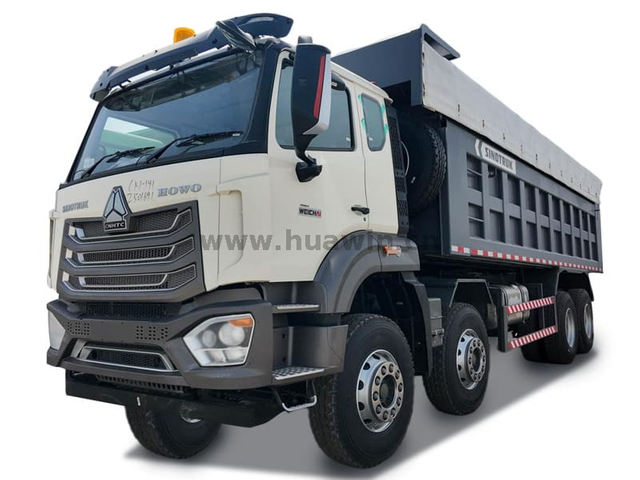 SINOTRUK HOWO NX 8X4 CAMINH 