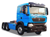 Trator sinotruk Howo TX 6x4 para venda