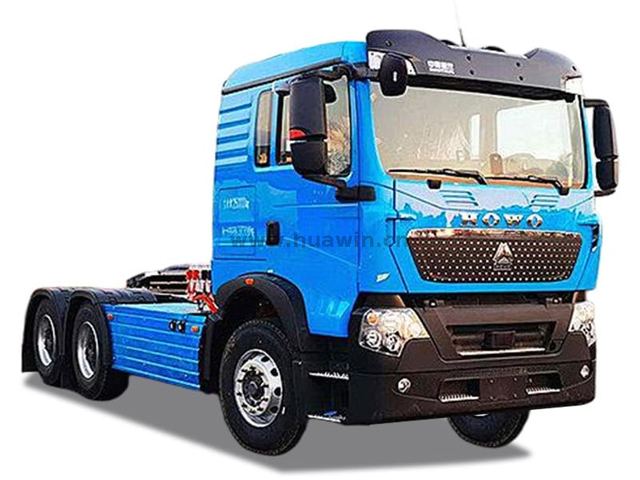 Trator sinotruk Howo TX 6x4 para venda