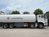 SINOTRUK HOWO NX 8X4 CAMINHOR DE TANHER DO FUEL