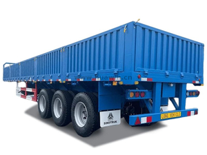 SINOTRUK 3 EXULOS HORTIDO ATRIMENTO DE TRANSPORTE VAN VAN CARGA EMI