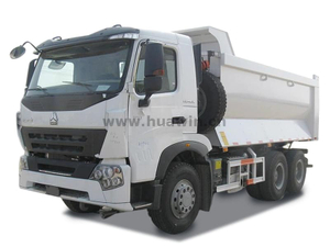 SINOTRUK A7 6X4 10 WHELS 30T CAMINH
