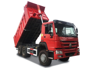 SINOTRUK HOWO 6X4 30T CAMINH