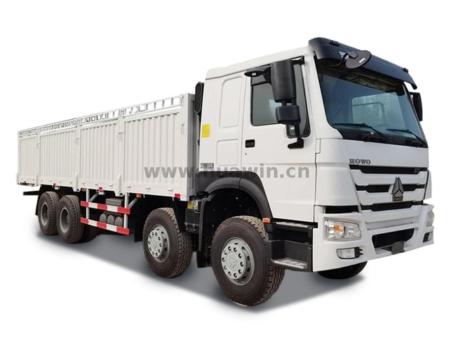 Caminhão de carga sinotruk howo 6x4 