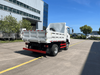SINOTRUK HOWO 4 × 2 Caminhão de despejo leve