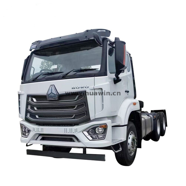 Caminhão trator SINOTRUK HOWO N7B NX 6x4 para África