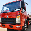  Caminhão de sucção fecal 4x2 - 4cbm