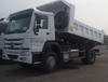 Caminhão basculante SINOTRUK HOWO 4X2 15T