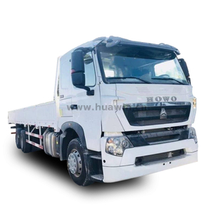 Sinotruk A7/T7 10 Wheelers 6x4 caminhão de carga 