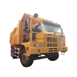 SINOTRUK HOWO 371HP 420HP 6X4 50T CAMINHOR DE MINIAÇÃO DE MINERAÇÃO