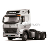 Cavalo trator resistente SINOTRUK HOWO T7H 6X4 430HP 