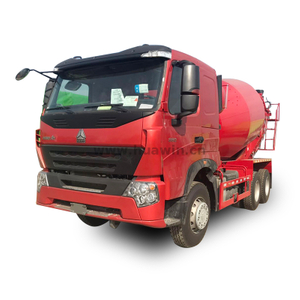 SINOTRUK A7 6X4 CAMINHOR DE CONCRETO - 10CBM