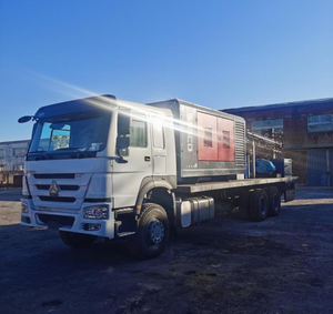 SINOTRUK HOWO 6X4 10 WHEELER ÁGURA DO CAMINHOR DE PEÇO DO PODE