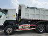 SINOTRUK HOWO7 DUMP CURCHER-MID-ROOF-6 × 4