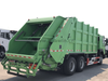 SINOTRUK HOWO7 COMPACTOR DE COMPATOR DE LIXO-6X4
