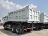 SINOTRUK HOWO7 DUMP TROURCH-6 × 4