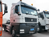 Sinotruk sitrak c7h-390-6 × 4 trator