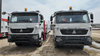 Sinotruk Howo Truck Montado Crane-6x4