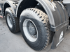 HOWO Water Sprinkler Truck-tx-6 × 4