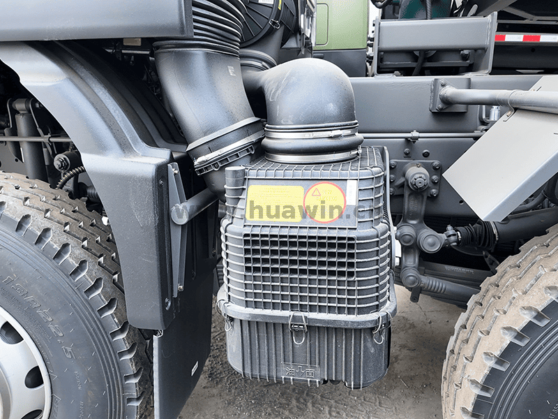 HOWO DUMP TROURCHT-TX-8X4-8