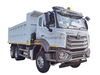 SINOTRUK HOWO NX 6X4 CAMINH 