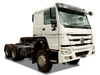 SINOTRUK HOWO 6X4 Prime Mover Truck 