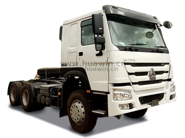 SINOTRUK HOWO 6X4 Prime Mover Truck 