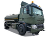 Sinotruk Howo Water Sprinkler TX 4 × 2 caminhão