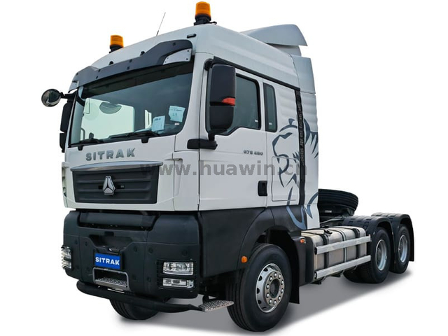 Tractor Sinotruk Sitrak G7S 6x4