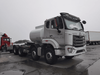 Trator Sinotruk Howo NX 8x4 (4 CBM Tank)