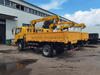 Caminhão leve de guindaste 4x2 sinotruk howo
