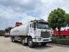 SINOTRUK HOWO NX 8X4 CAMINHOR DE TANHER DO FUEL
