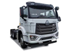 SINOTRUK HOWO N7B NX 6X4 NOVO CURCIMA DE TRATOR CABINE PARA ARÁBIA Saudita