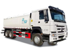 Sinotruk Howo 6x4 Caminhão -tanque de água 