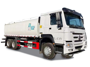 Sinotruk Howo 6x4 Caminhão -tanque de água 