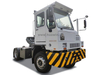 SINOTRUK HOVA 266HP 4 × 2 Terminal Tractor Truck