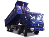 Sinotruk Howo 8x4 12 rodas 45t Caminhão de despejo