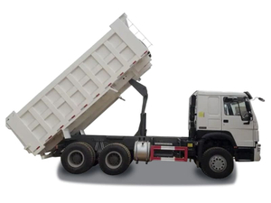 SINOTRUK HOWO 6X4 10 WHELS CURCIME