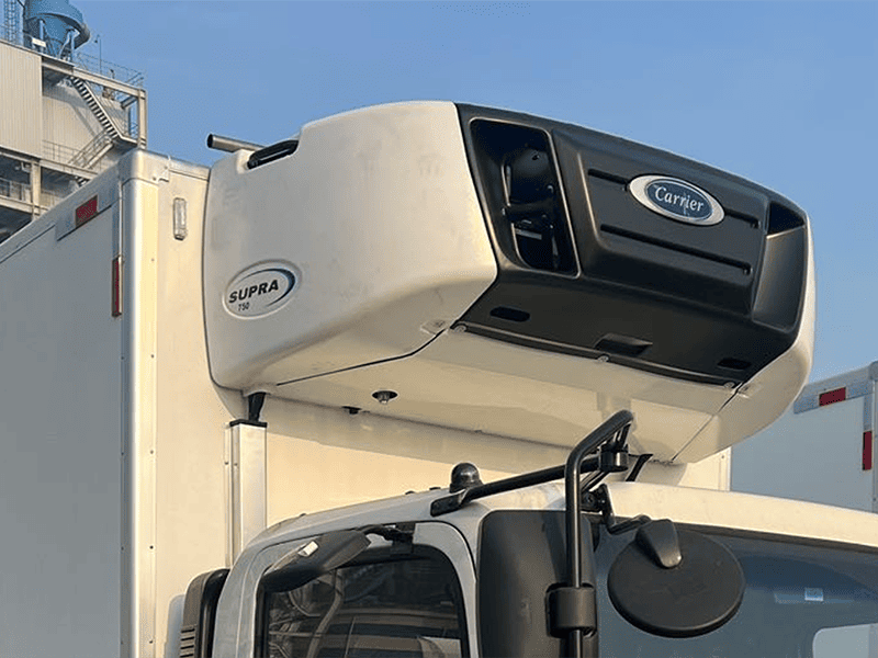 独立冷机 transportadora