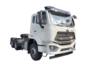 Sinotruk Howo E7G 10 Wheeler Horse com 420hp