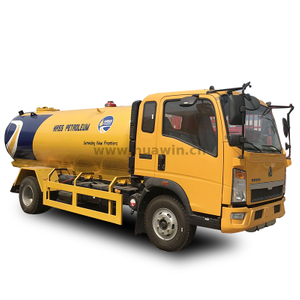 Caminhão sinotruk howo 4x2 GLP