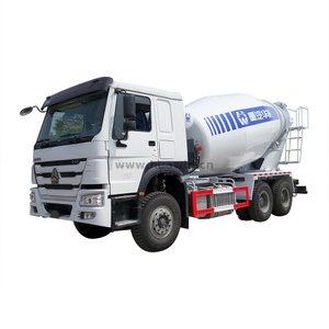 Caminhão Misterado de Concreto Sinotruk Howo 6x4 - 10CBM