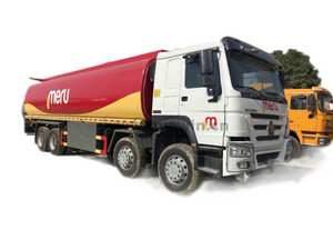 SINOTRUK HOWO 8X4 CAMINHOR DE TANHER DO FUEL
